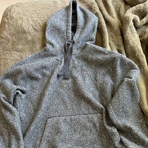 Men's Express Sherpa Hoodie